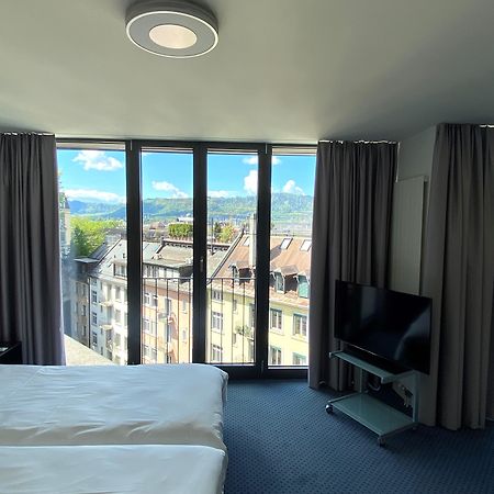 Royal Hotel Zürich Eksteriør bilde