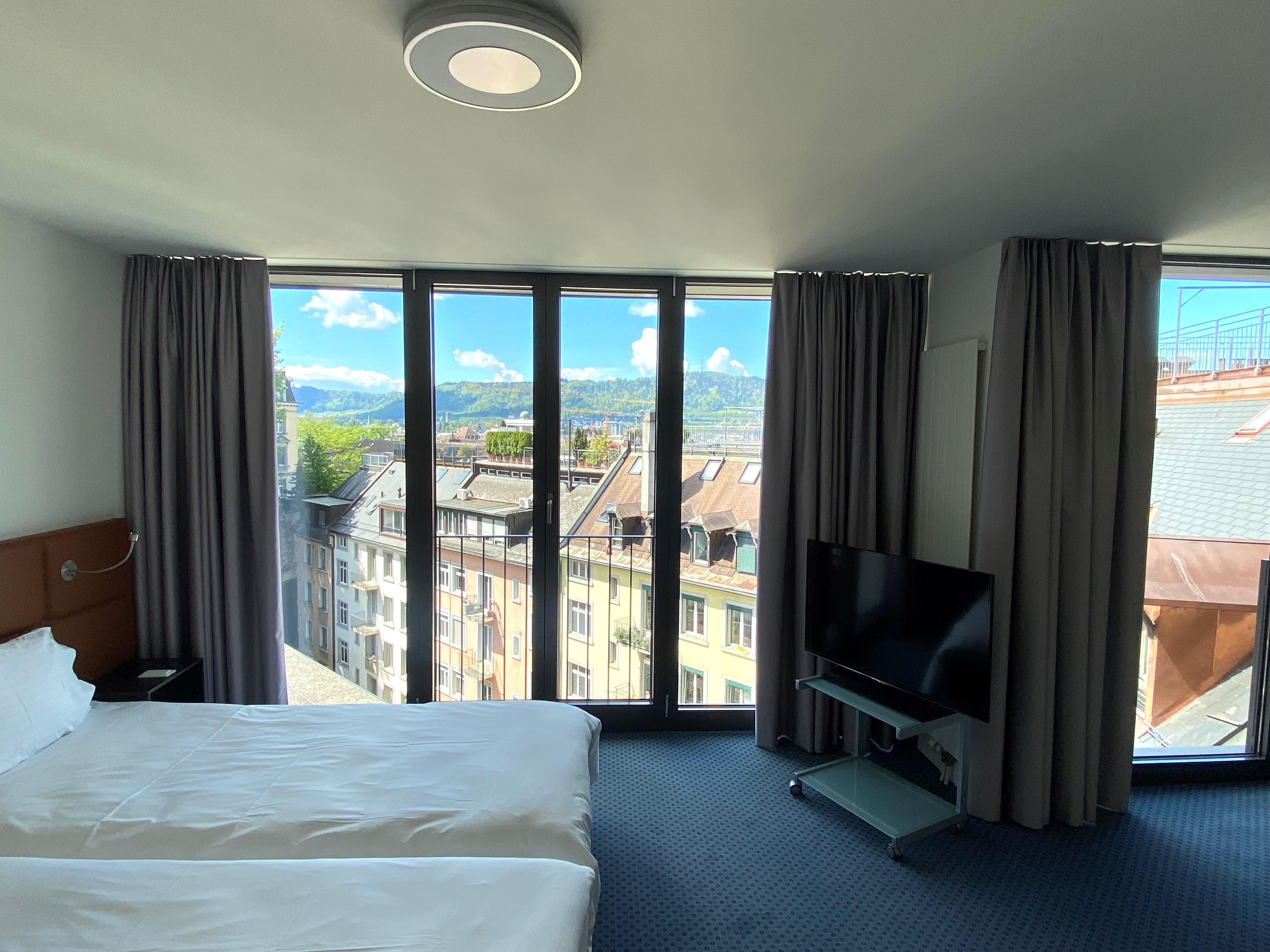 Royal Hotel Zürich Eksteriør bilde