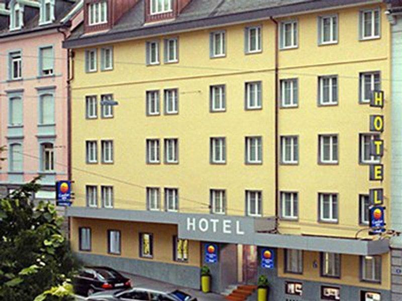 Royal Hotel Zürich Eksteriør bilde